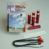 Rocket Propeller Kit B4-4 with Electric Igniter (Pack of 6)