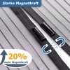 Jarolift Fly Screen Magnetic Curtain for Doors, Various Sizes And