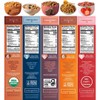 Lovebird Organic Gluten Free Cereal, Sampler Pack – Prebiotic Fiber,