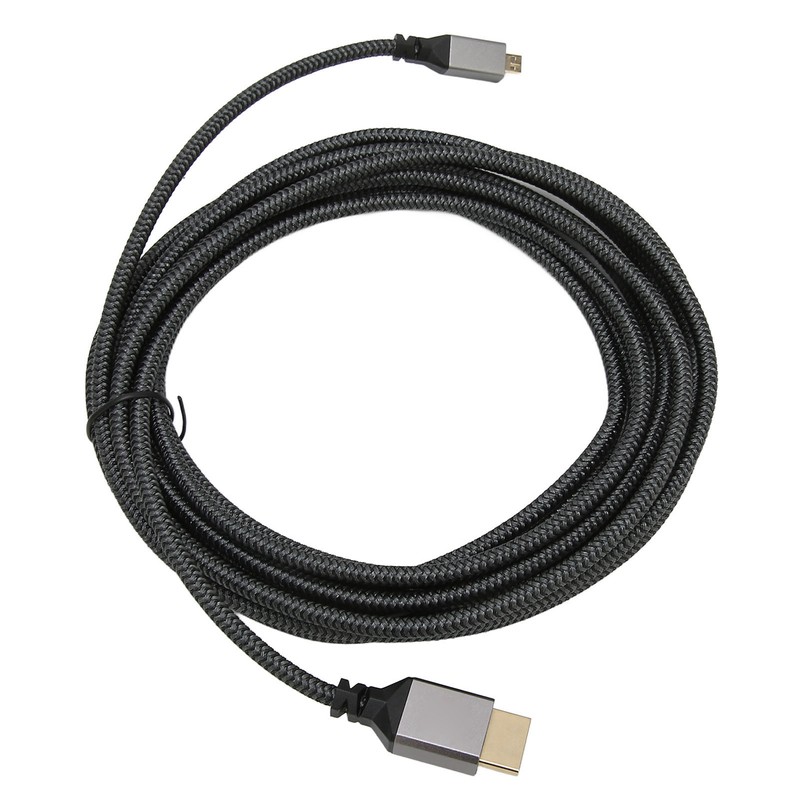 4K HD Multimedia Interface Cable Male to Male 18Gbps High