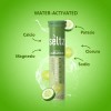 Electrolitos Eferv. 3 Pack Sabor Pepino Limón