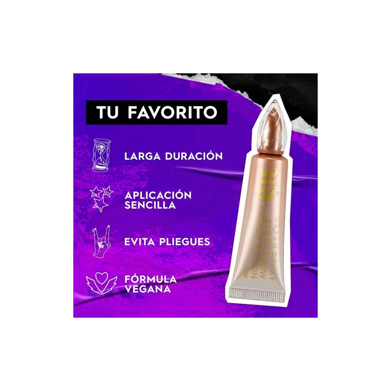 Primer Sombras Urban Decay Primer Potion Sin10ml Maquillaje Color de