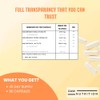Magnesium Glycinate Blend – 396mg Multi-Source Complex (Bisglycinate, Oxide, Lactate)