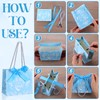 36 Pcs Mini Cielito Lindo Baby Shower Gifts Bags with