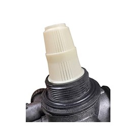 Upper Basket For Water Softener Valve Or Filter Valve Control Heads 1.05" For Fleck, Clack, And Autotrol Systems