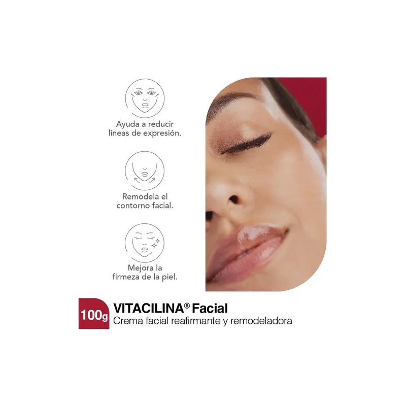 Vitacilina Retinol Facial Antiarrugas Crema Serum Anti-Wrinkle Cream Serum Set
