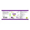 Lutein Eyes 50 mg 90 Vegan Capsules, Laboratory Tested, High