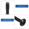 sourcing map 60PCS Computer Case Fan Screws 1.18"L PC Reducing