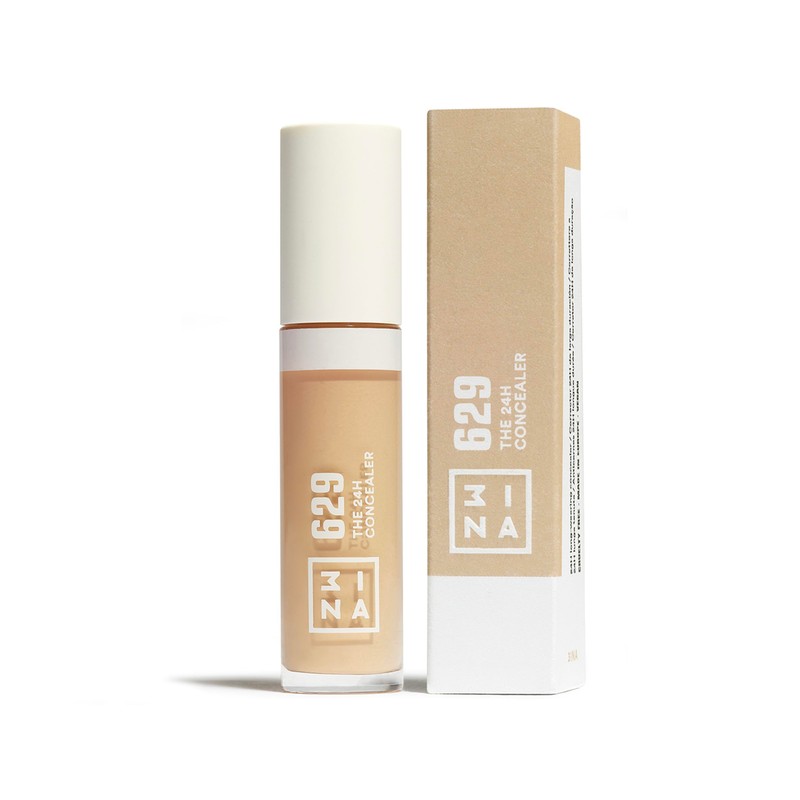 3INA MAKEUP - The 24H Concealer 629 - Ultralight Neutral