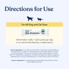 Honest Paws Probiotics for Dogs - Dog Digestion Gut Health