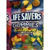 LifeSavers Gummies, Collisions, Wild Berries and Sours 7oz, 3 Bags