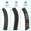 Drive-up Golf Cart Drive Belt for Yamaha G2 G8 G11