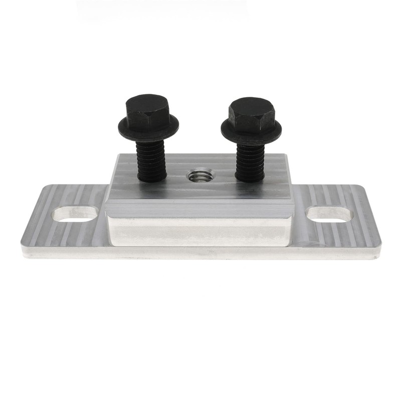 Solid Aluminum Transmission Mount for GM for Chevy TH350 TH400
