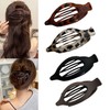 Hair Claw Clips 4Pcs Strong Hold Hair Clip for Thick