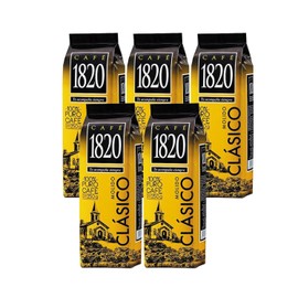 Cafe 1820 - Gourmet Ground Premium Coffee - 8.8 oz (250 gr) | From Costa Rica (5)