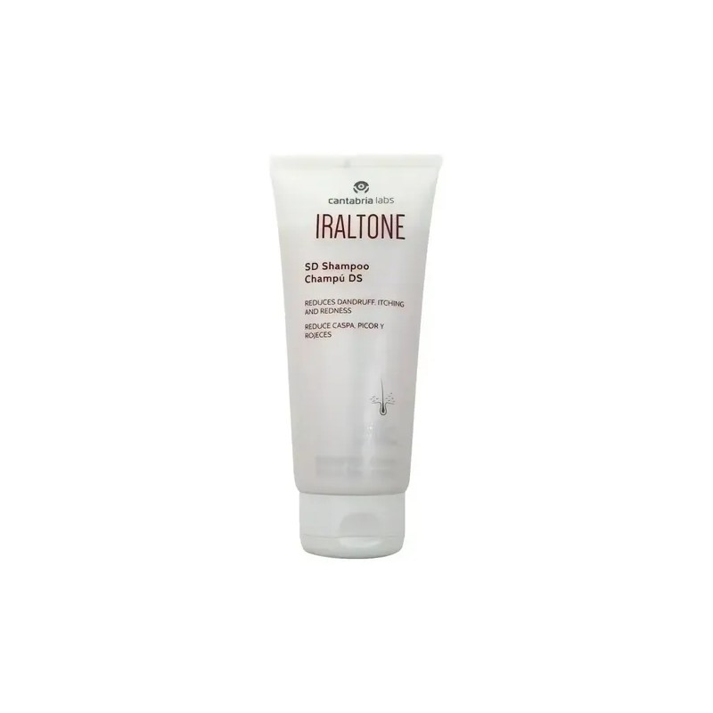 Iraltone Ds Shampoo 200ml