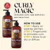 Unbranded Uncle Funky's Daughter Curly Magic Curl Stimulator - 12