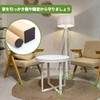COVERCORNER 家具保護パッド 79個 ピース キズ防止パッド 滑り止めシール フェルトシート 64個円形＋15枚方形 床保護 傷防止