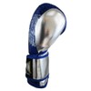 MJM IN PROFESIONAL Guante DE Box Mod. EQUIPED Azul/Plata (8
