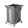 Laundry Sorter Basket 3 Section