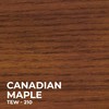 SamaN Interior Water Based Wood Stain - Natural Stain for