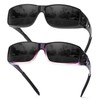 TJUTR Polarized Sunglasses Over Glasses for Women Men, UV Protection