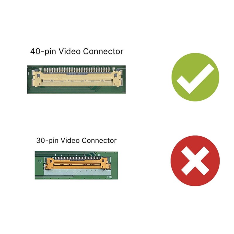 TECHNOLOGYVS Compatible with AU Optronics B16OQANO2.N 16.0" Display IPS Screen