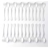 Knork Eco Plant Based 24 Pack Reusable Bamboo Flatware Set