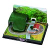 Lok Han SS002-1 Z Gauge Z Shorty Mini Layout Set,