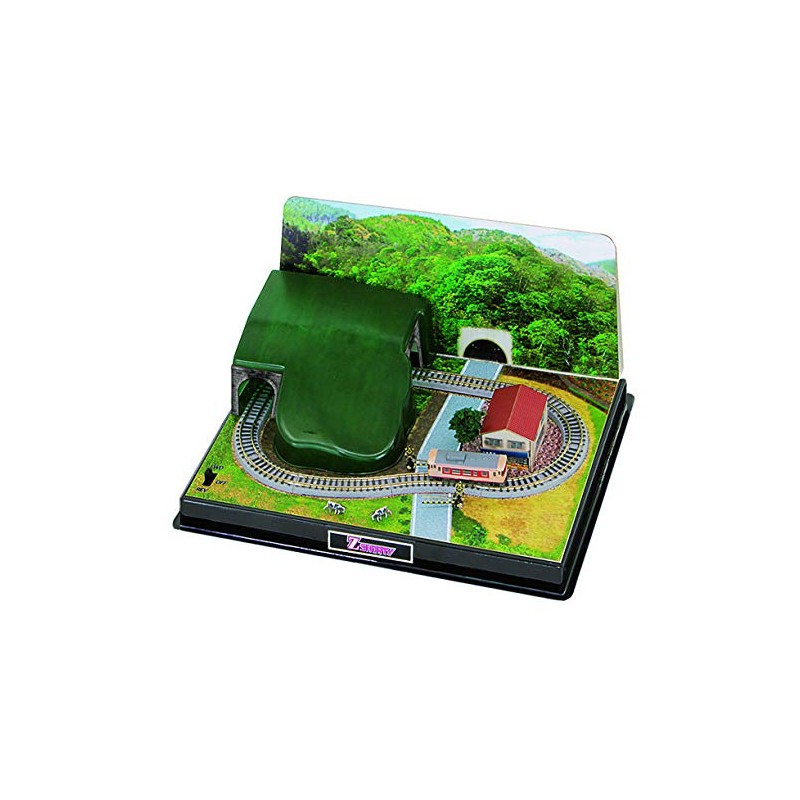 Lok Han SS002-1 Z Gauge Z Shorty Mini Layout Set,