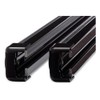 Rock Tamers Mudflap System RT240 Tail Light Bars LED/Black