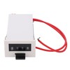Electromagnetic Counter 4 Digit Accurate Measuring PC Industrial Digital Counter