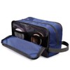 Toiletry Bag for Men Hanging Dopp Kit Water Resistant Shaving