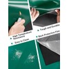 23.7" x 118" Rubber ESD Soldering Mat Roll - Anti-Static,