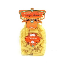 La Fabbrica Della Pasta - Senza Glutine - Rigatoni - 500g