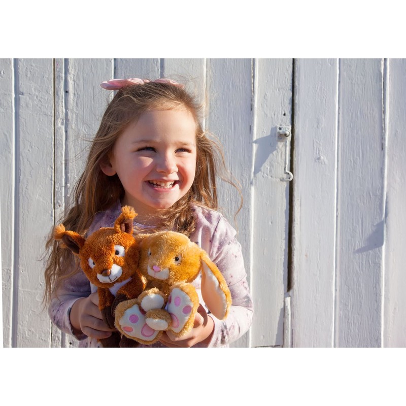 Deluxe Paws Pippins Pocket Pets (Bunny)