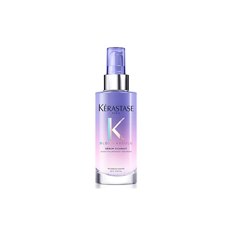 KÉRASTASE Cicanuit Sérum Nocturno Cabello Rubio Dañado 90 ml