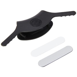 Littmann Stethoscope Name Tag Engravable Littmann I.D. tag (Black)