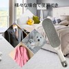 Alourgo Dusting Brush, Clothes Brush, Reusable, Pet Hair, Cleaning, Carpet,