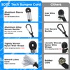 SDTC Tech 60 Inch Bungee Cord with Carabiner Hook |