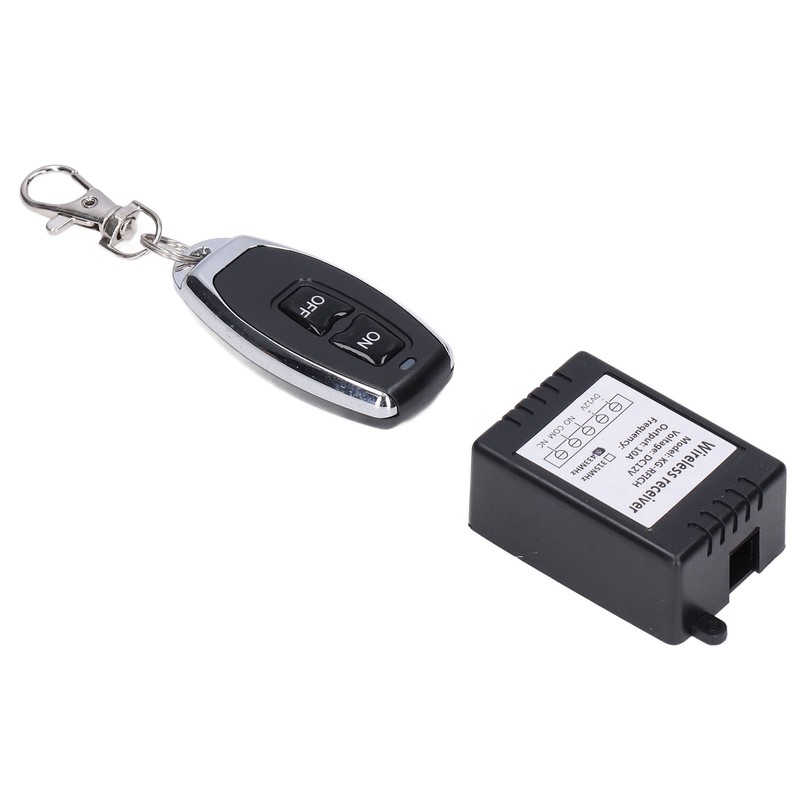 Remote Control Module Relay Controller Switch Learning Coding 1 Channel