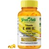 Greenfield Nutritions Halal Vitamin E 400 IU Softgels (180mg) 60 Counts – Dietary Supplement for S, 60정, 1개 / Greenfield Nutritions Halal Vitamin E 400 IU Softgels (180mg) 60 Counts – Dietary Supplement for S, 60정, 1개