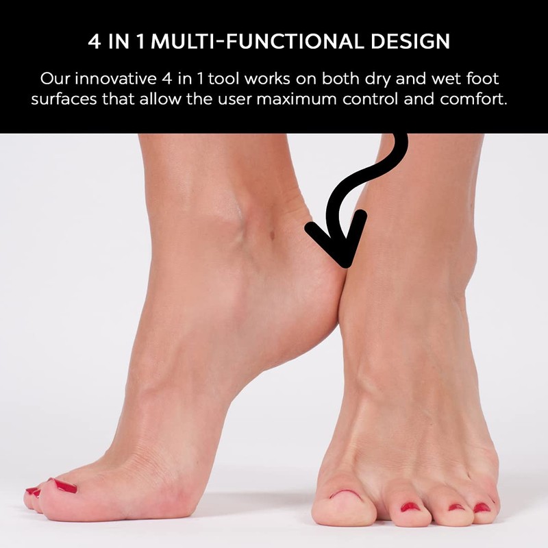 4 in 1 The Pedi Care Stick 4 Sided Pedicure