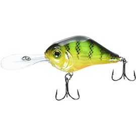 Bill Lewis MID-Range 12FT / 3/4 OZ/HD Yellow Perch