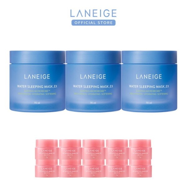 Laneige 15% additional discount Water Sleeping Mask EX 70ml x