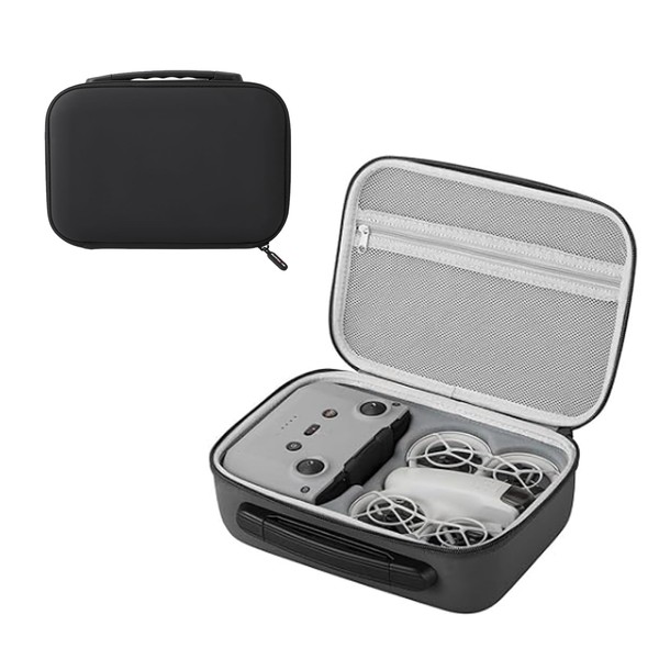 Carrying Case for DJI Neo, EVA Large Capacity Portable Protective