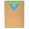 Flipside Cork Bulletin Board, 12" x 18"