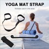 ZLXFT Yoga Mat Strap, Yoga Carry Strap, Yoga Mat Strap,
