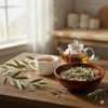 Naturejam Olive Leaves 4oz - Great for Rustic Kitchen Decor