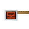 4.5" x 5.5" Invoice Enclosed Packing List Envelopes Full Face